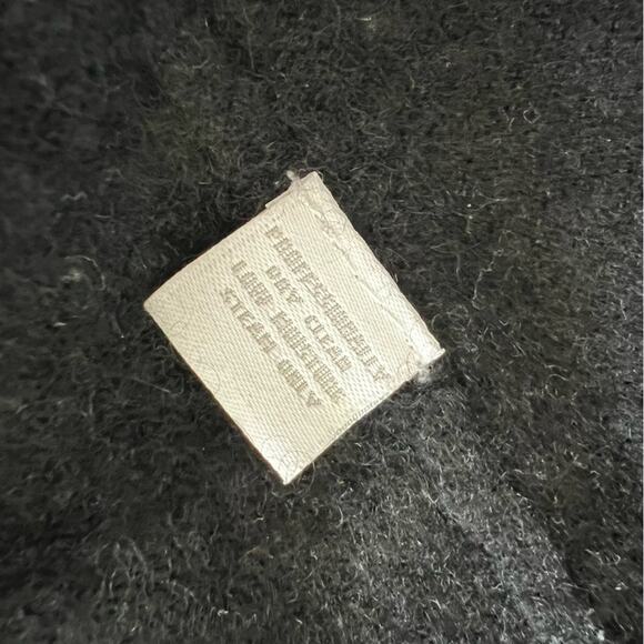 Charter Club Cashmere Sweater Black Size Small‎ V Neck Long Sleeve Top - Picture 6 of 7